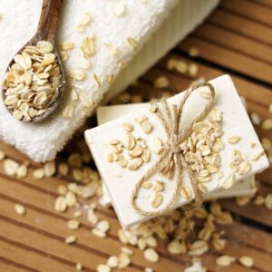Honey Oat Cleansing Bar