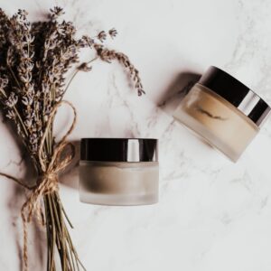 Lavender Clay Mask