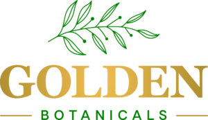 Golden Botanicals logo