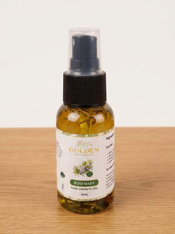 Rosemary Hair Growth Oil
